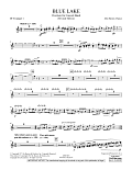 Blue Lake (Overture for Concert Band) - Bb Trumpet 1
