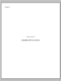 Celebration Songs (from Die Fledermaus) - Violin 2