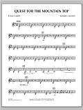 Quest For The Mountain Top - Bb Bass Clarinet