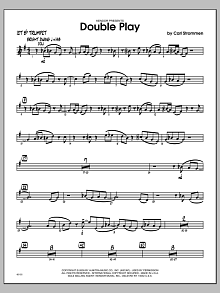 Double Play - 1st Bb Trumpet 