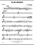 I'll Be Around - Alto Sax 2