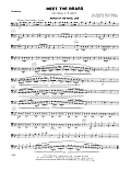 Meet The Brass (from Carnival Of The Animals) (arr. Karl Kramer) - Trombone