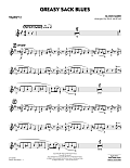 Greasy Sack Blues - Trumpet 2