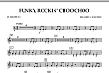 Funky, Rockin' Choo Choo - Bb Trumpet 2