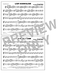Lady Marmalade (from Moulin Rouge) (arr. Michael Brown) - Eb Baritone Sax