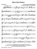 Hear Our Praises - Bb Trumpet 1