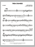 Them Changes - Alto Sax 2