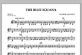 The Blue Iguana - Violin 3 (Viola Treble Clef)