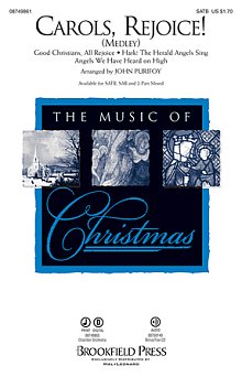 Carols, Rejoice (Medley) 