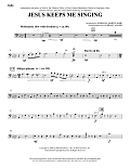 Jesus Keeps Me Singing - Cello