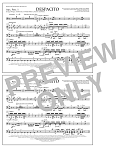 Despacito (arr. Tom Wallace) - Aux. Perc. 1
