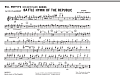 Battle Hymn Of The Republic - 1st Bb Clarinet