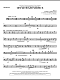 Of Faith And Service - Trombone