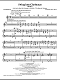 Swing Into Christmas (Medley) - Synthesizer