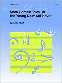 More Contest Solos For The Young Drum Set Player 
