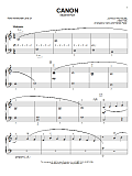 Pachelbel's Canon