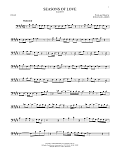 Seasons Of Love (from Rent)