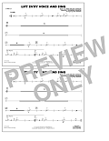 Lift Ev'ry Voice and Sing (arr. Paul Murtha) - Cymbals