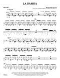 La Bamba - Drum Set