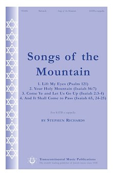Songs Of The Mountain 
