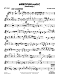 Mokopuni Magic (Island Magic) - Alto Sax 1