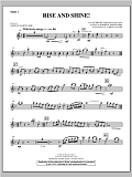 Rise And Shine! (from Ceremony Of Candles) - Violin 1