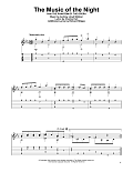 The Music Of The Night (from The Phantom Of The Opera)