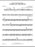 Carol Of The Bells - Trombone 1