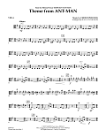 Theme from Ant-Man - Viola