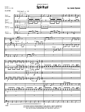Spiritus! - Full Score