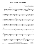Singin' in the Rain (arr. Michael Brown) - Bb Clarinet 2