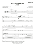 Into the Unknown (from Frozen 2) (arr. Deke Sharon & David Wright)