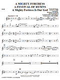 A Mighty Fortress - A Festival of Hymns - Oboe