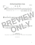 Old Macdonald Had A Farm (from The Daily Ukulele) (arr. Liz and Jim Beloff)