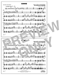 Bang! (arr. Ishbah Cox) - Multiple Bass Drums