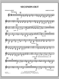 Seconds Out - Bb Bass Clarinet