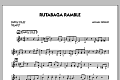 Rutabaga Ramble - Trumpet Sample Solo