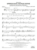 Themes from Spider-Man: No Way Home (arr. Larry Moore) - Violin 3 (Viola Treble Clef)