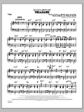 Treasure - Piano
