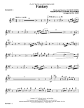 Fantasy (arr. Mac Huff) - Trumpet 1