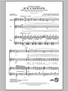 Theme From Ice Castles (Through The Eyes Of Love) 