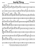 Swing Thing - Drum Set