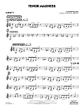 Tenor Madness  (arr. Michael Sweeney) - Bb Clarinet 2