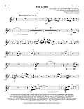 He Lives - Tenor Sax