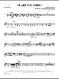 We Are The World - Bb Clarinet 3