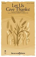 Let Us Give Thanks