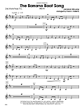 Banana Boat Song, The (Day-O) - 2nd Violin