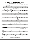 A Jolly, Merry Christmas - Viola