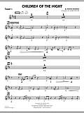 Children of the Night - Trumpet 4