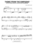 Theme From The Simpsons